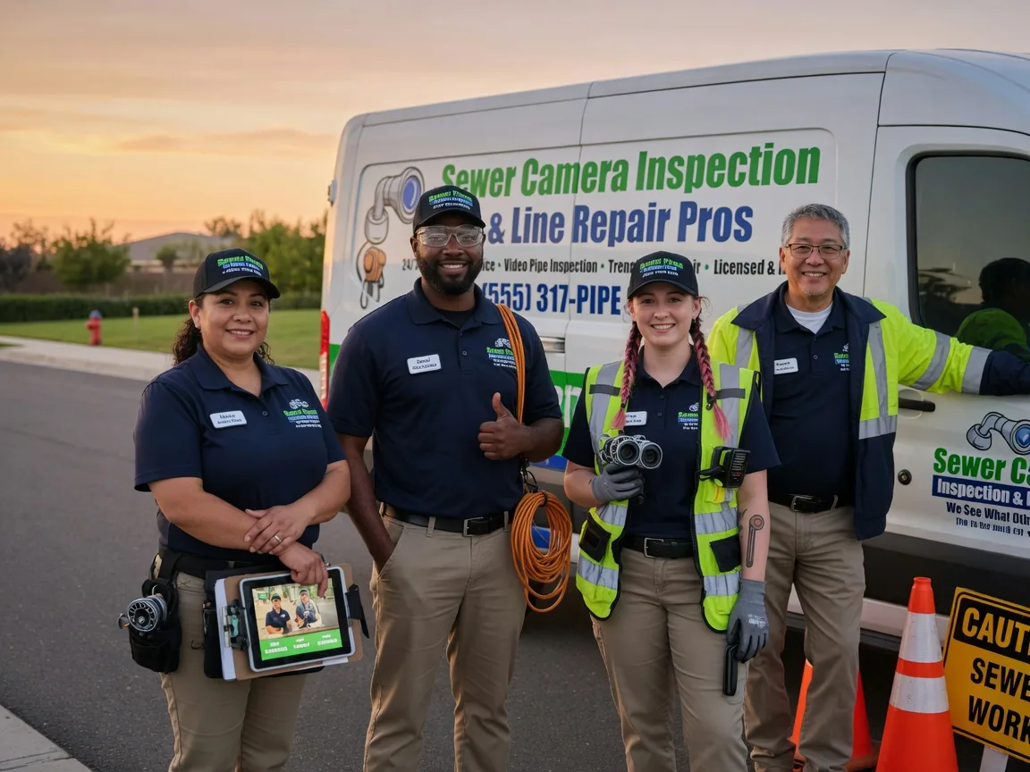 Sewer Line Repair company in Hiawatha, KS